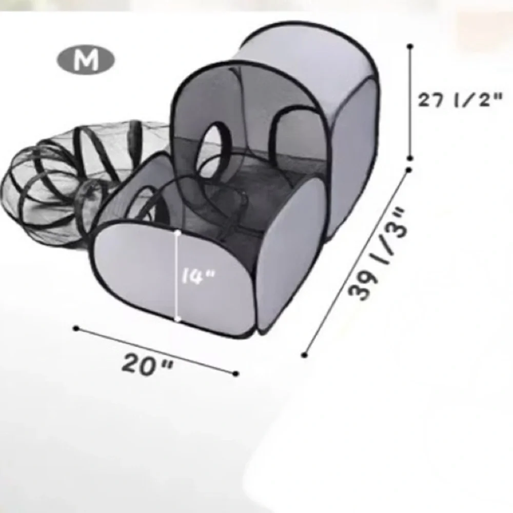 Portable Pet Playpen